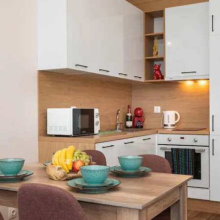 1306 Apartment Burgas
